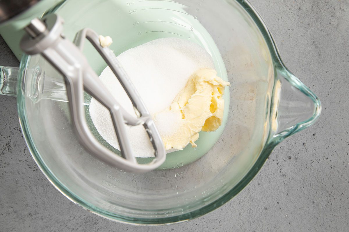 Gluten Free Muffins Step 2