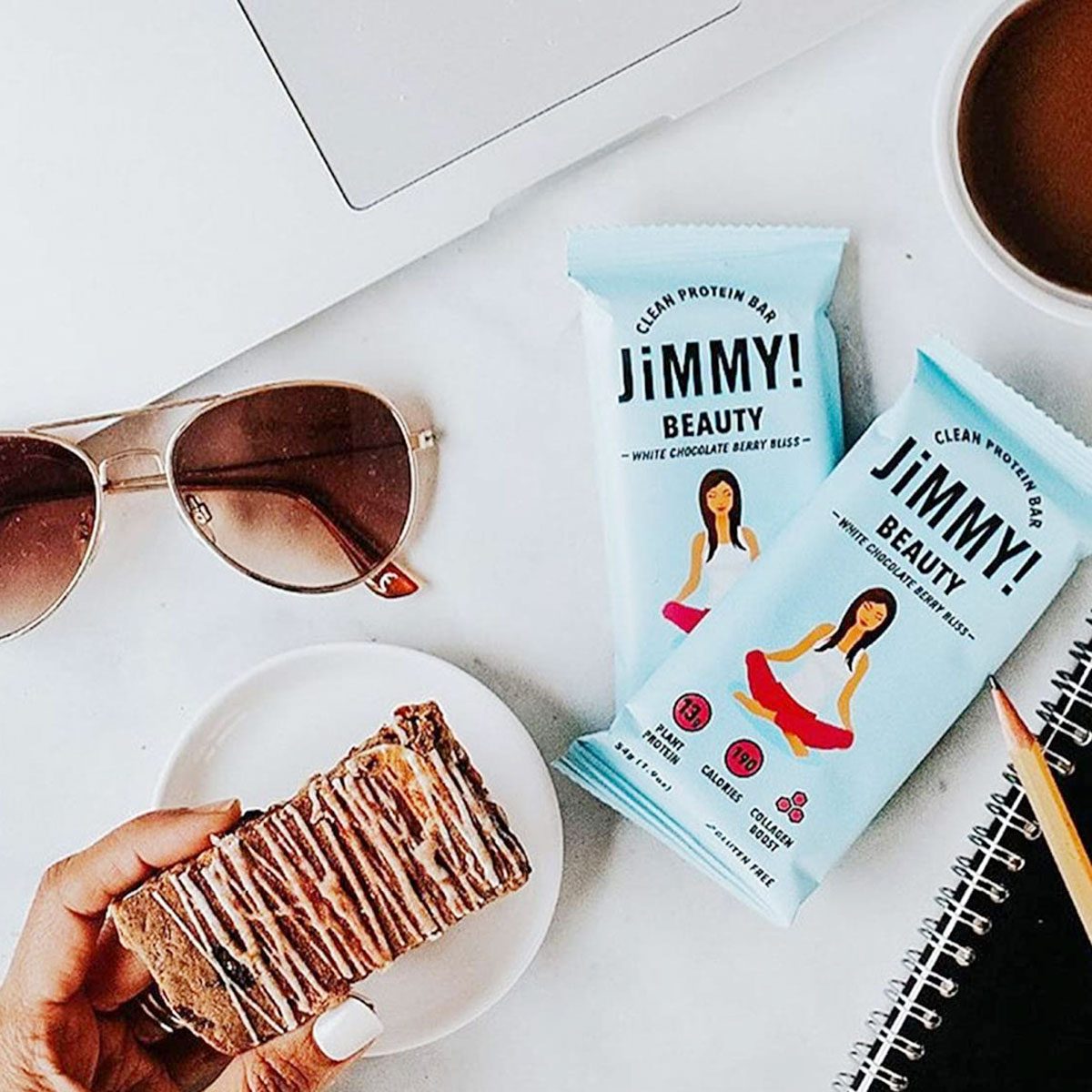 Jimmy Bar Protein Bar