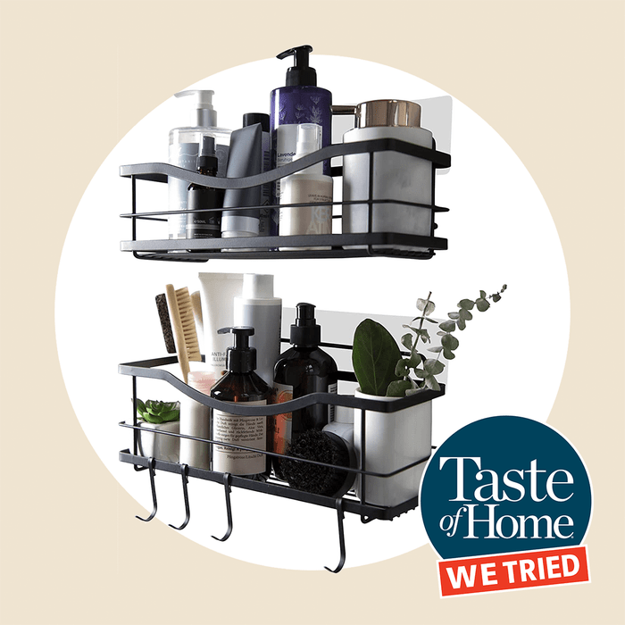 Kincmax Shower Caddy Bathroom Shelf Ecomm Via Amazon.com  001