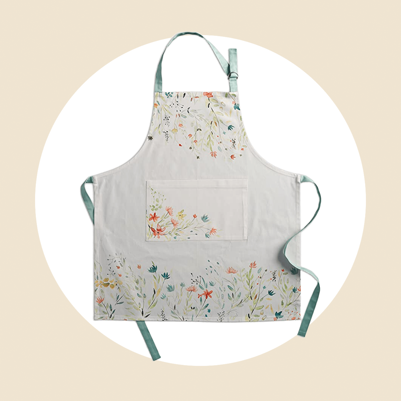 Maison D Hermine Cotton Kitchen Apron Ecomm Via Amazon.com