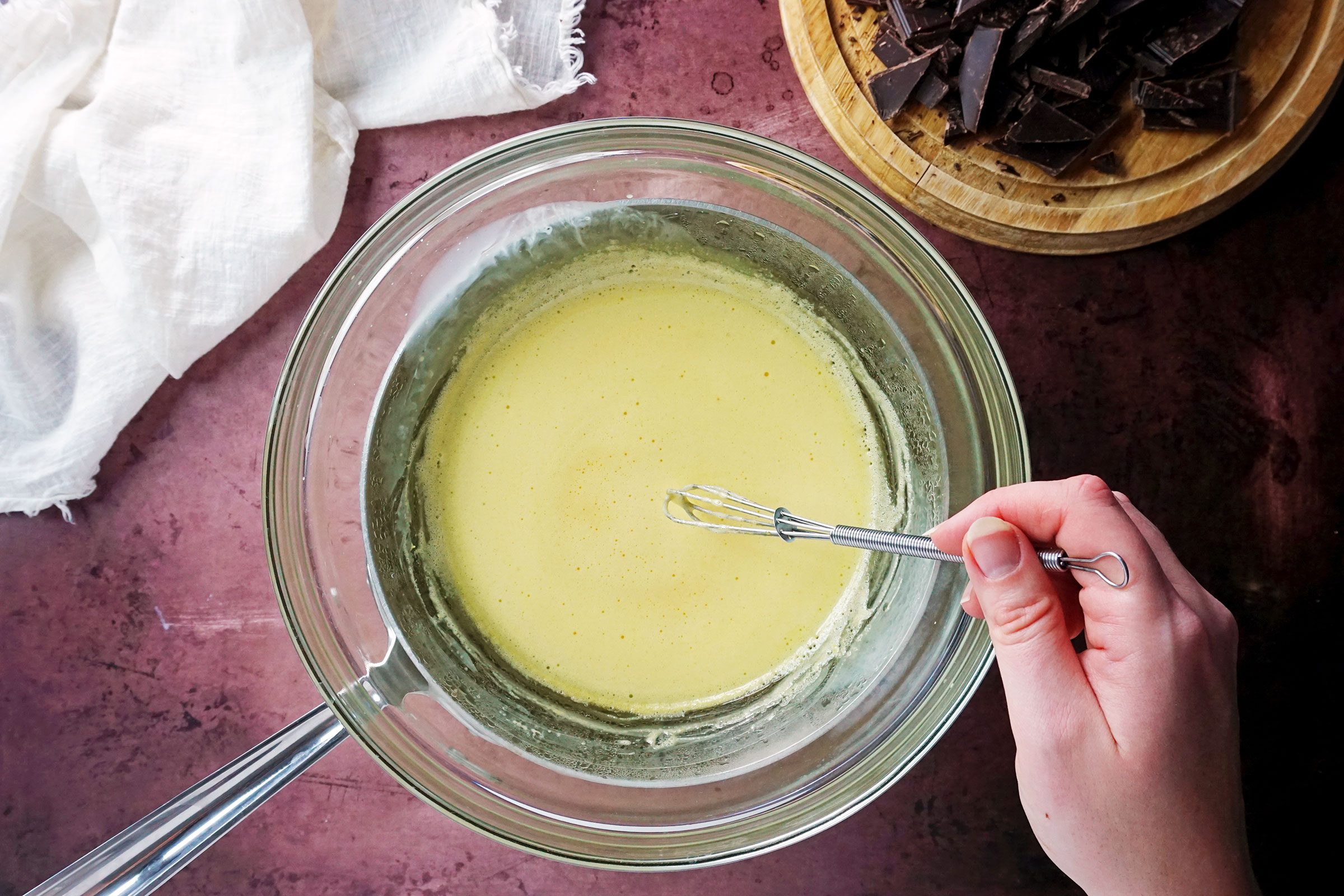 Matilda Chocolate Cake mouse