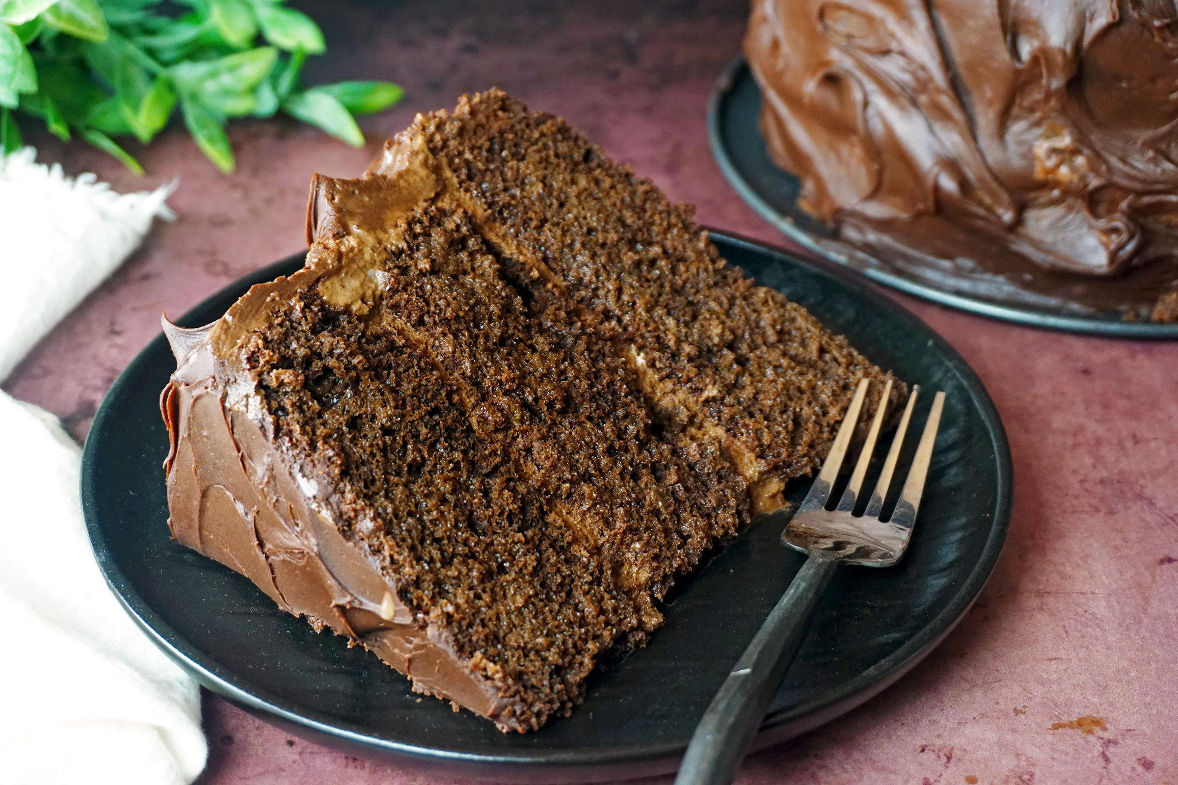 Matilda Chocolate Cake 