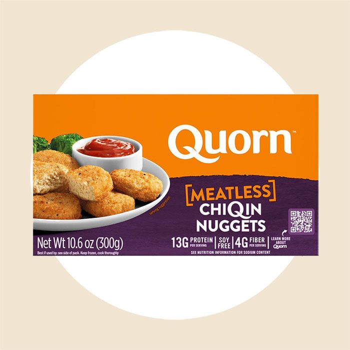 Quorn Chicken Nuggets