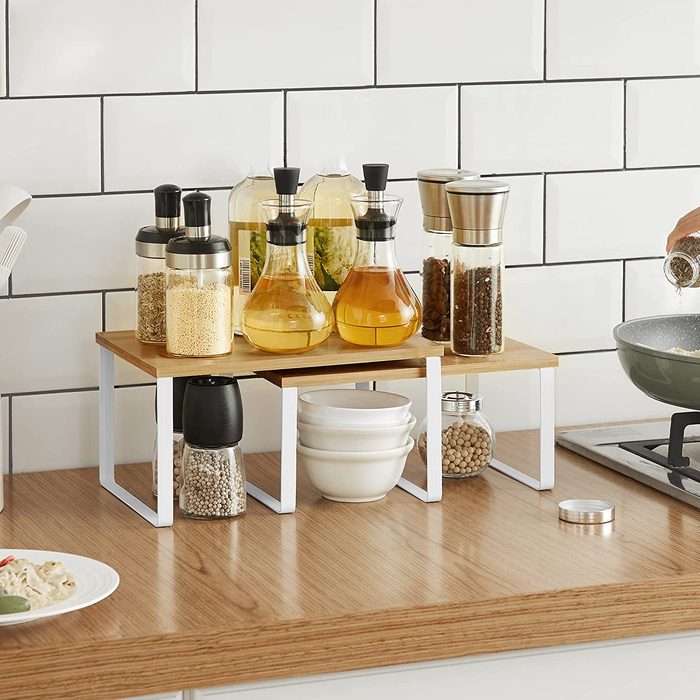 Songmics Cabinet Shelf Organizers Ecomm Via Amazon.com