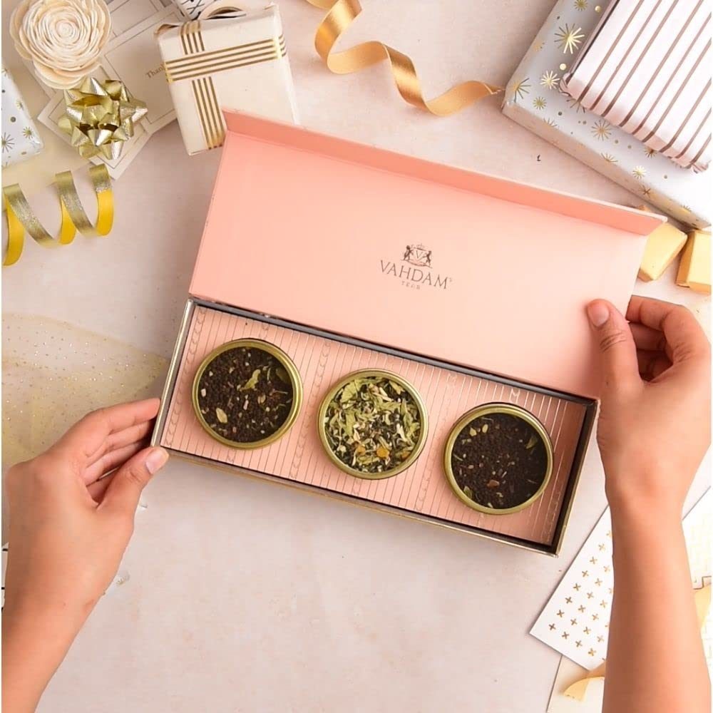 Vahdam Assorted Tea Gift Sets Ecomm Via Amazon.com