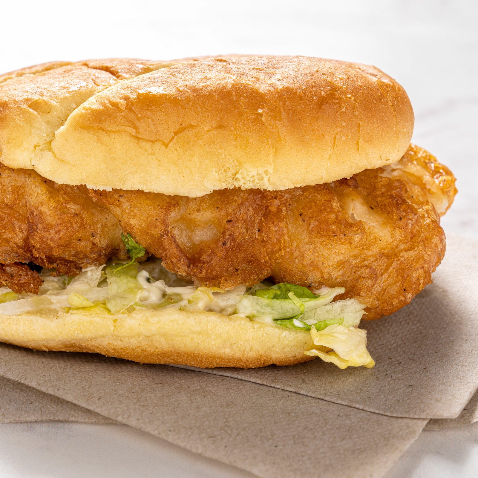 We Hit Up Every Drive-Thru We Could to Find the Best Fast-Food Fish Sandwich