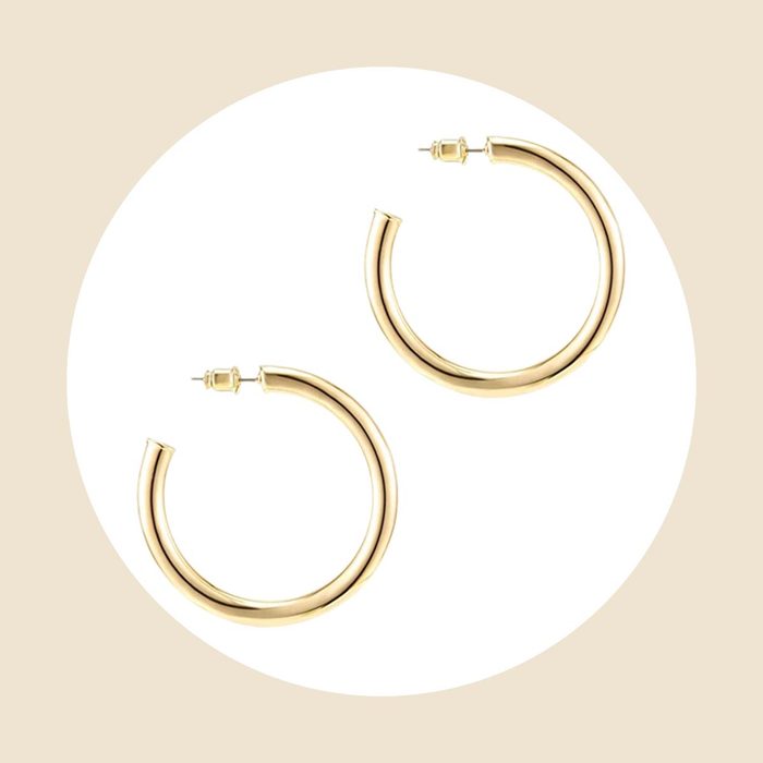 For Under $20 Hoop Earrings