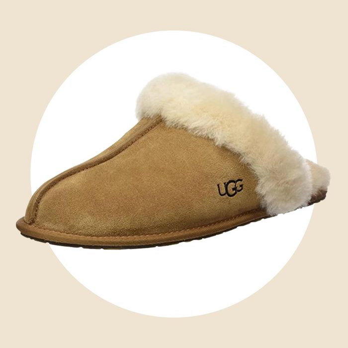 For The Homebody Cozy Slippers