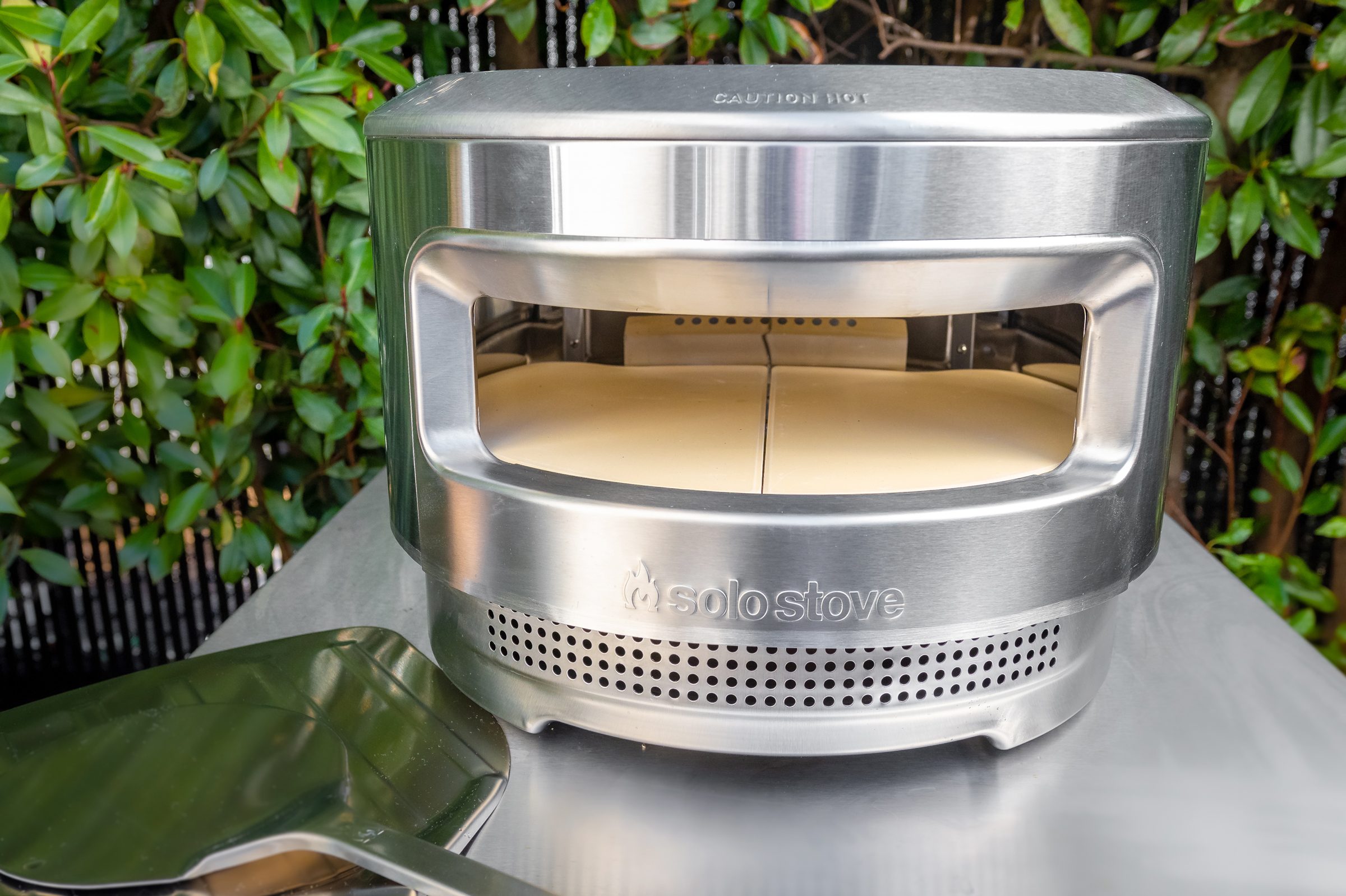 solo stove pizza oven