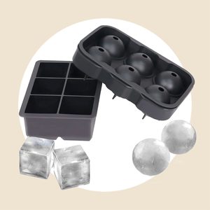 Toh Ecomm Ice Cube Tray Molds Via Amazon.com