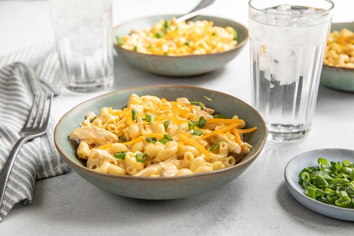 How To Make Slow Cooker Chicken Casserole