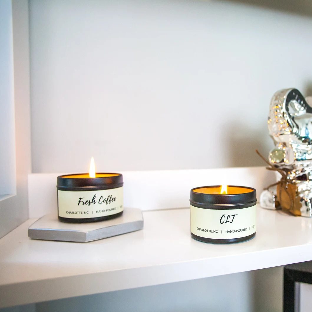 Tin Soy Candle Prettyhonestcandles Ecomm Via Etsy.com