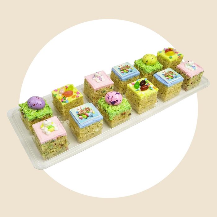 Easter Rice Crispy Treats