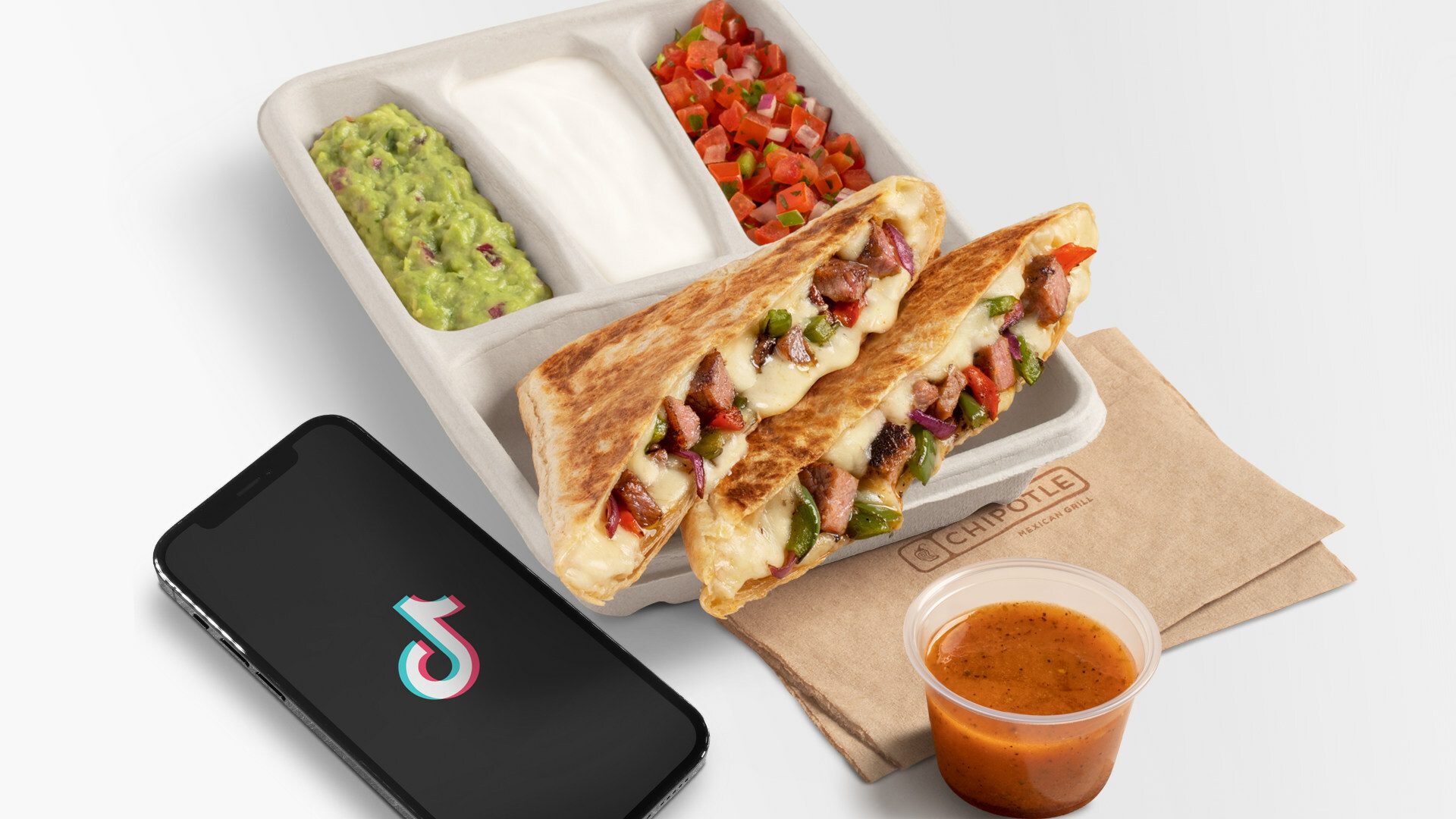 Chipotle Just Added Two New Quesadillas to Its Menu