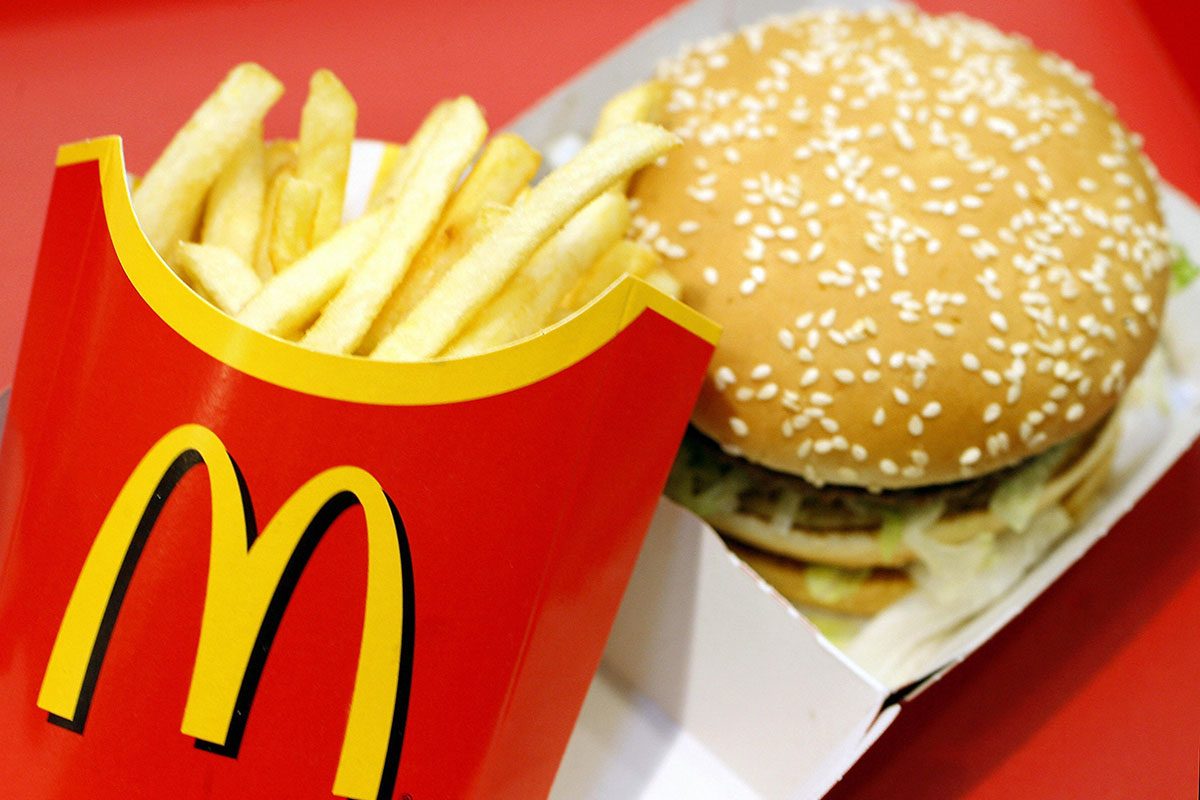 Your Big Mac Has Gotten More Expensive—Here’s Why