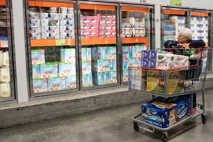 U.S.-CONSUMER PRICE INDEX