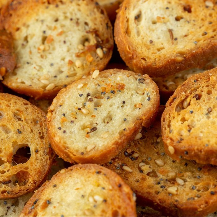 Bagel Chips