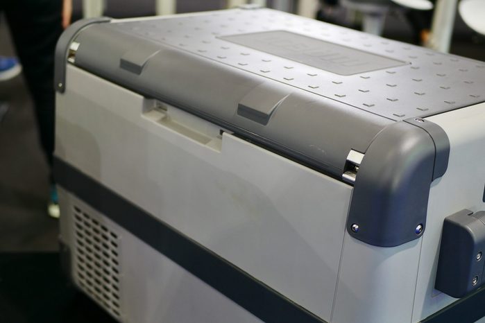 refrigerator Cooler box