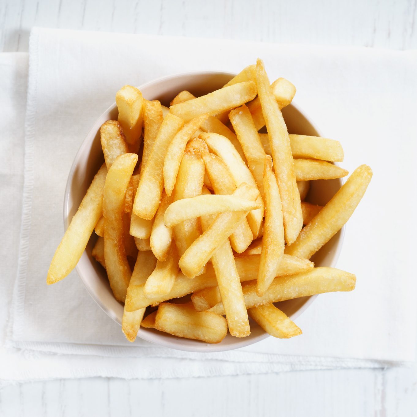 French fries