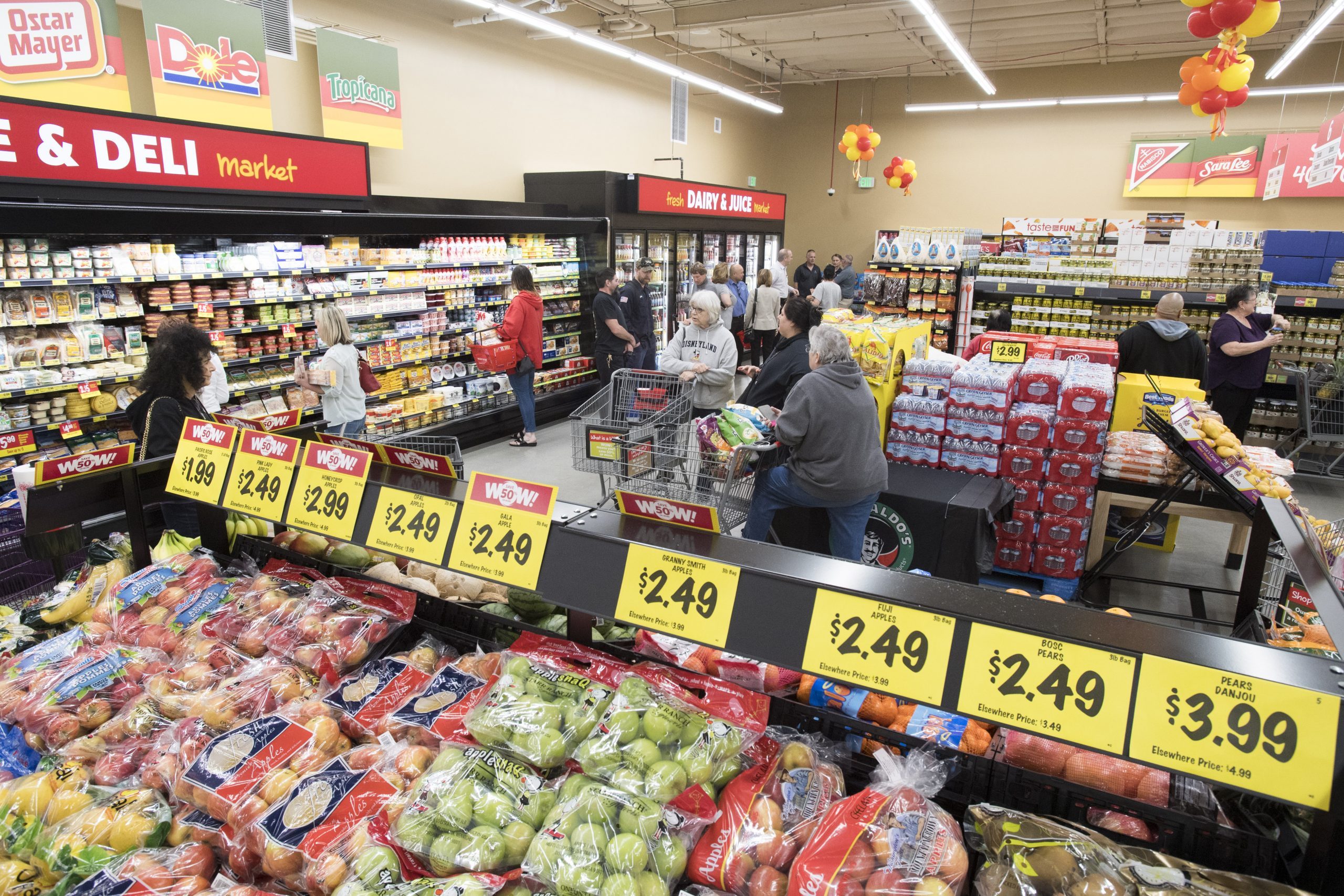 What You Need to Know About Salvage Grocery Stores