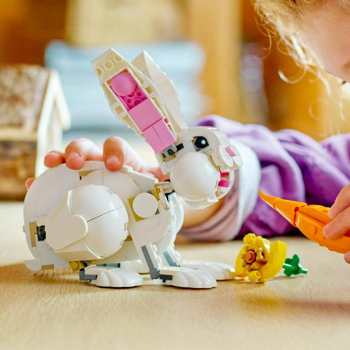 White Rabbit Building Set