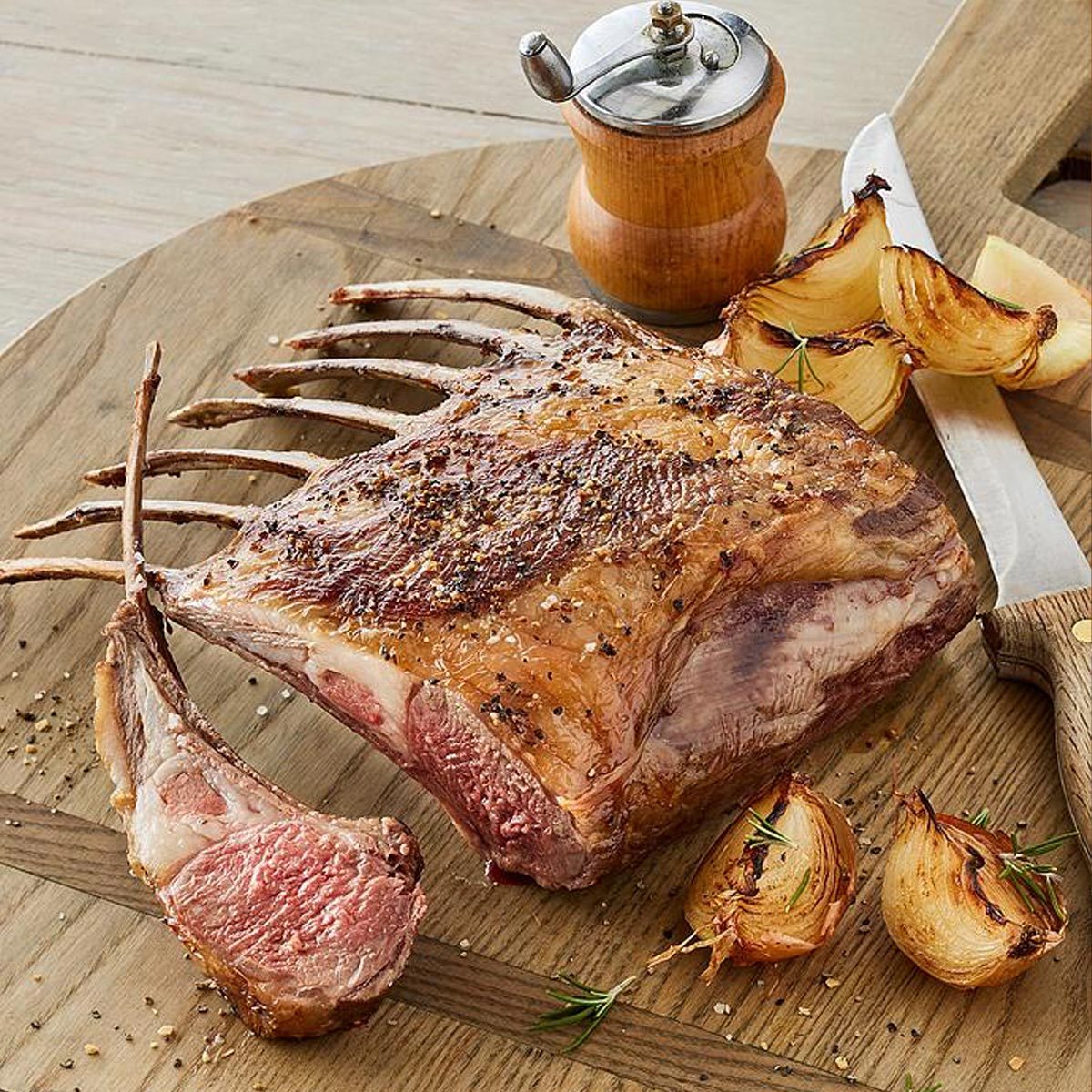 Rack Of Lamb