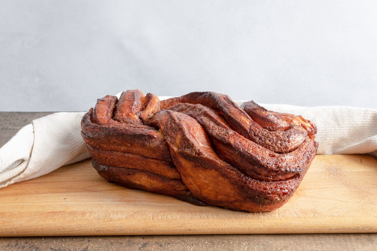 Seinfeld Cinnamon Babka