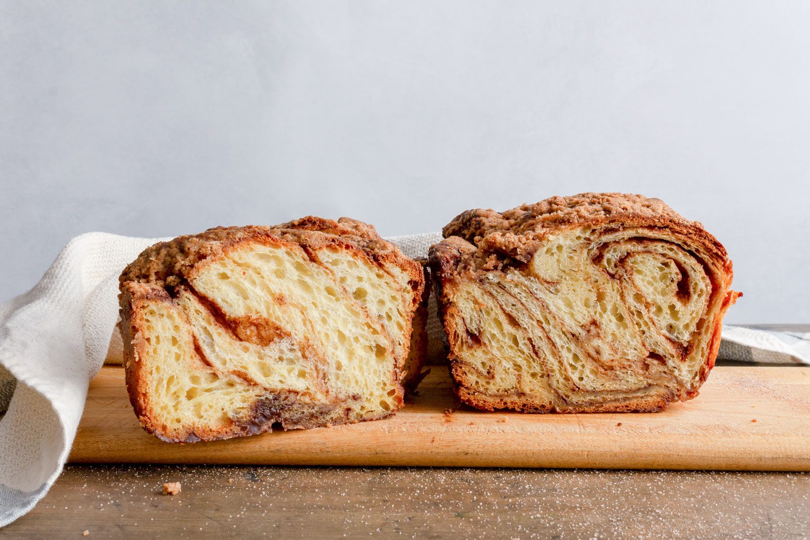 Seinfeld Cinnamon Babka