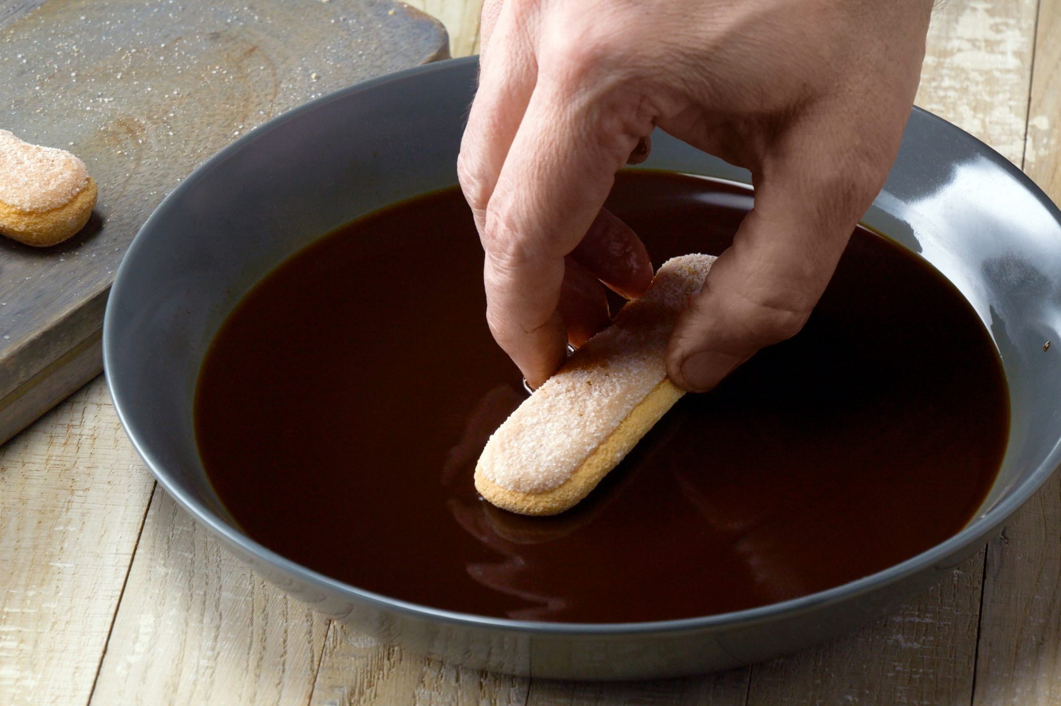 Rich And Creamy Tiramisu