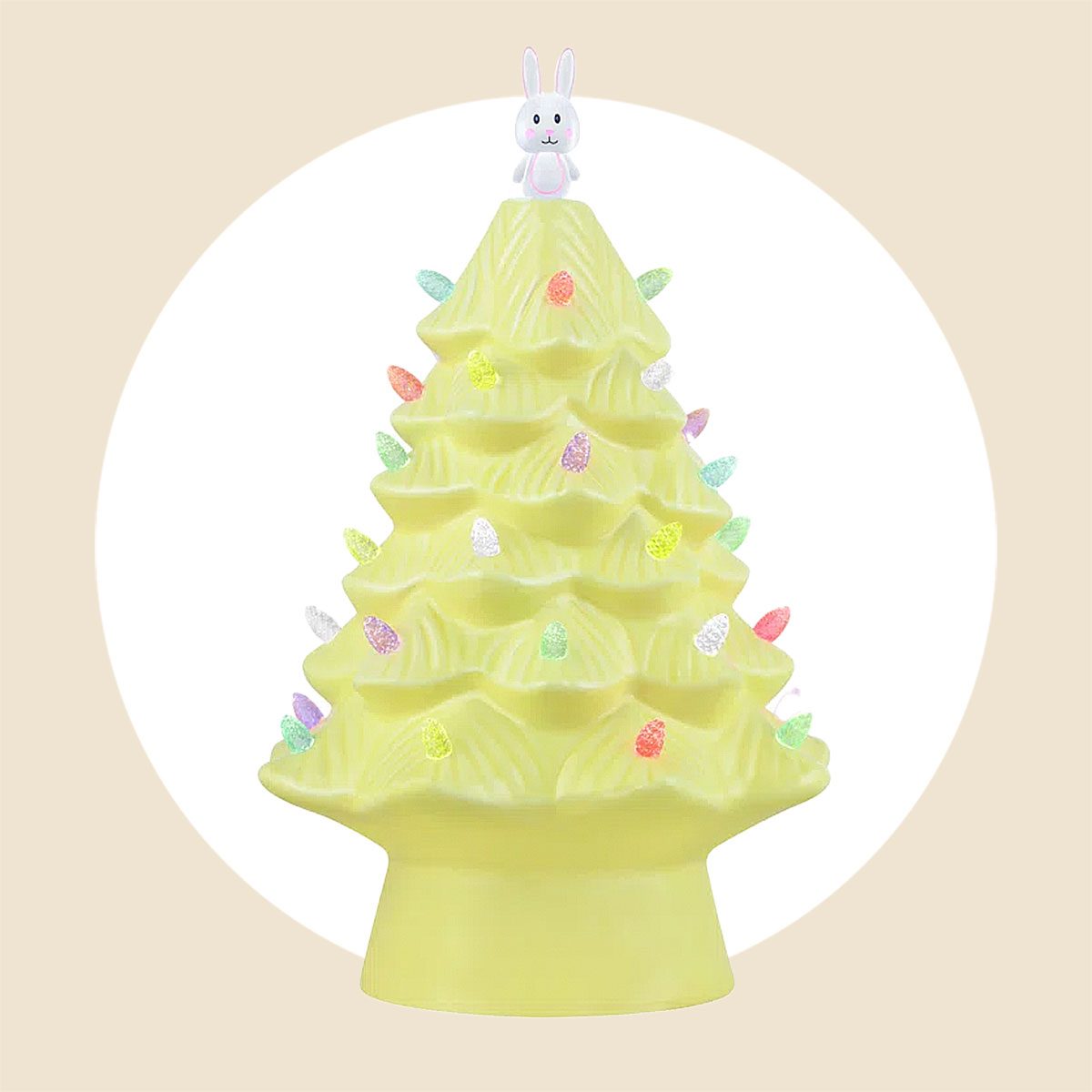 Ceramic Easter Tree