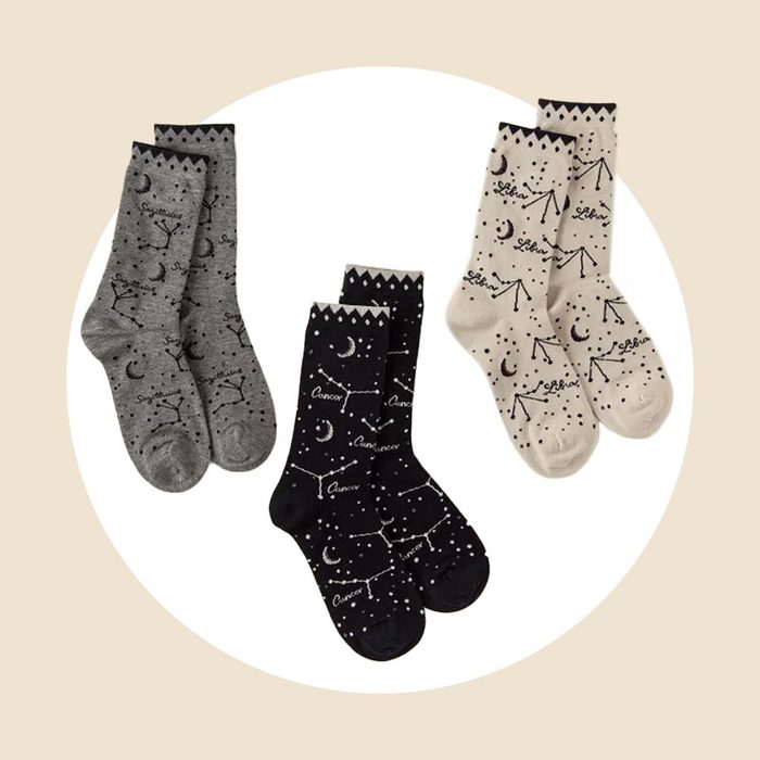 Zodiac Socks