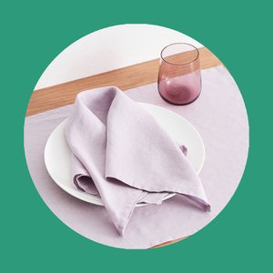 Linen Napkins Via Bedthreads.com Ecomm