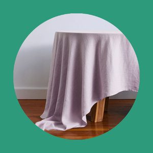Linen Tablecloth