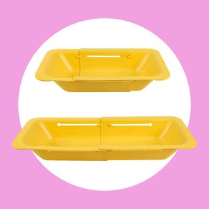 Over The Sink Colander Via Amazon.com Ecomm