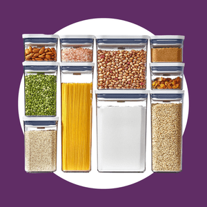 Oxo Pop Canister Set