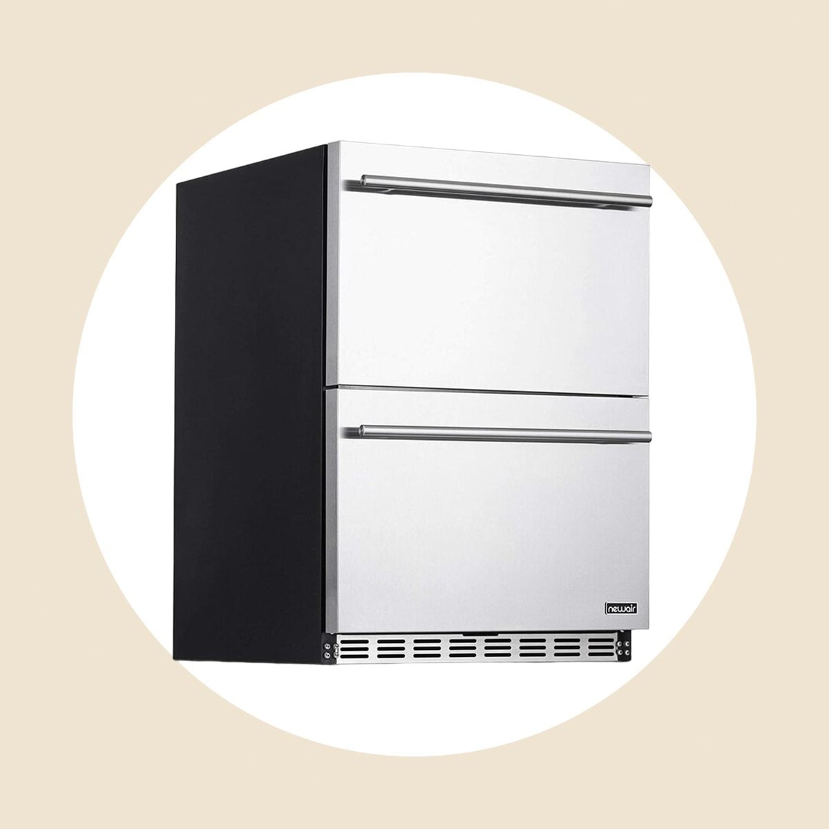 Indoor Outdoor Wine Fridge