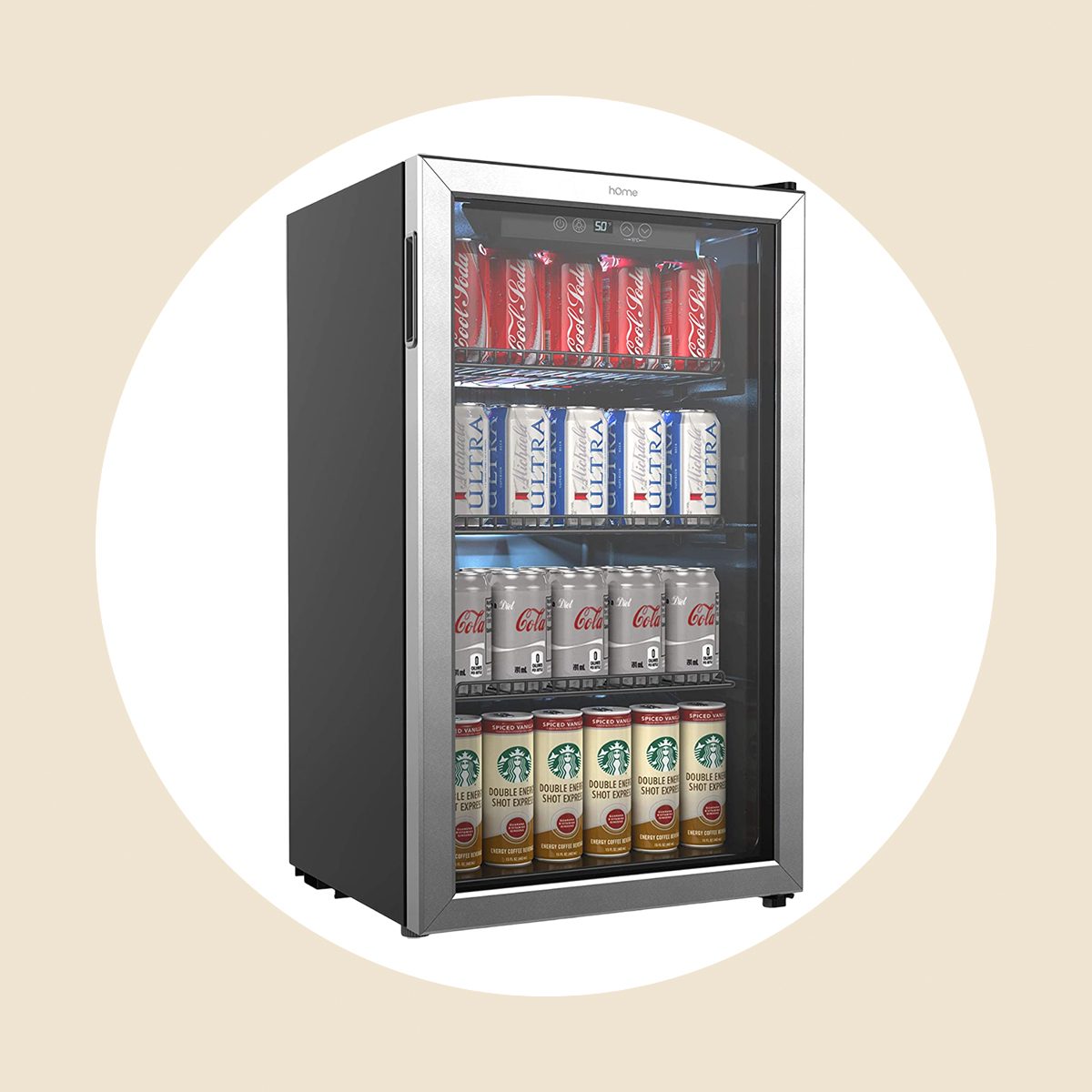 Multi Beverage Wine Fridge