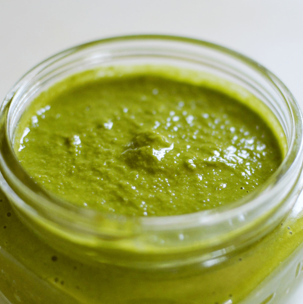 Ramps Two Ways Ramp Salsa Verde And Pickled Ramps Recipe