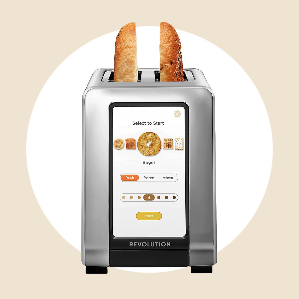 Toh Ecomm Revolutionairy Toaster Via Amazon.com