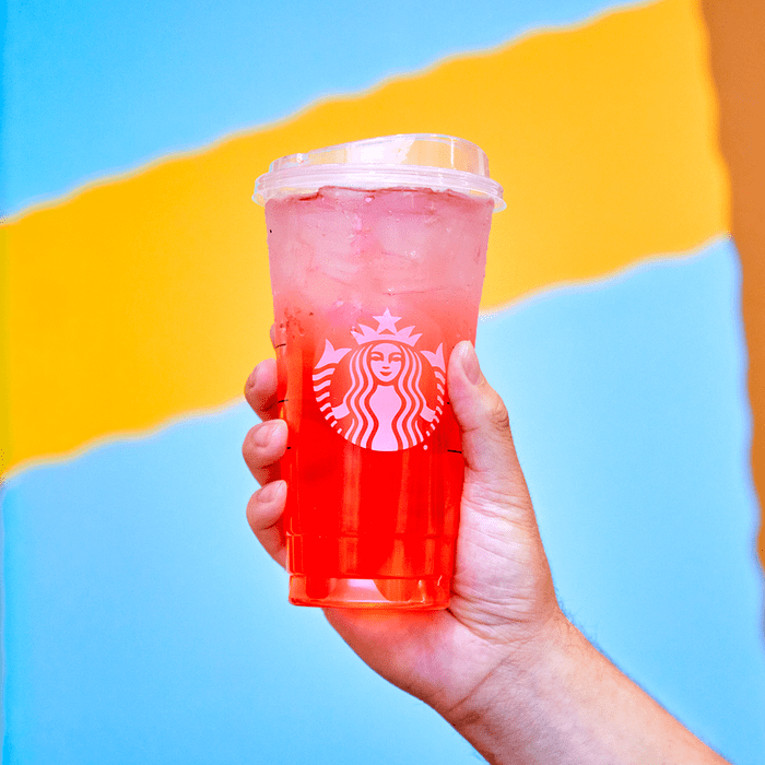 Starbucks Gummy Bear Secret Menu Drink