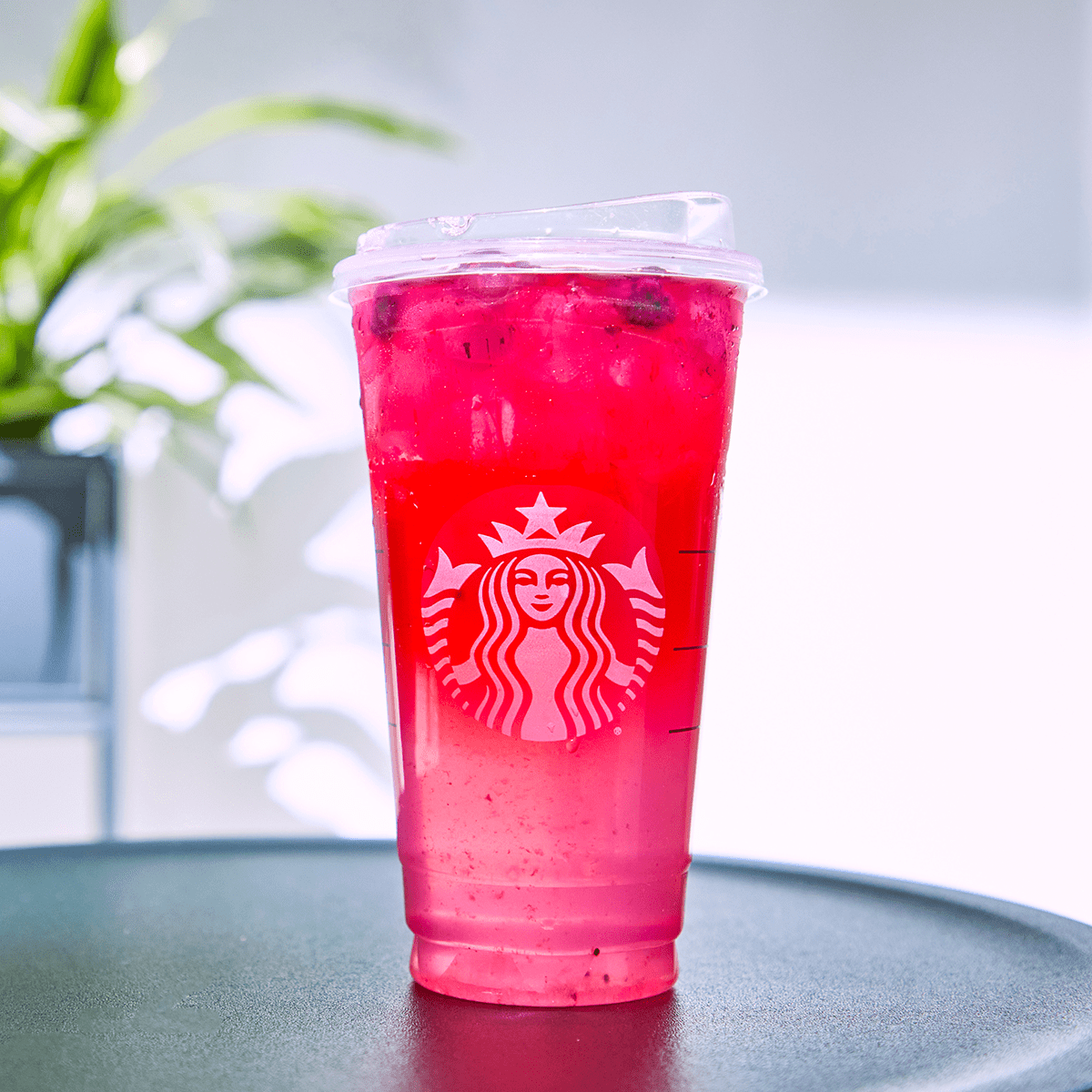 Starbucks Ombre Secret Menu Drink