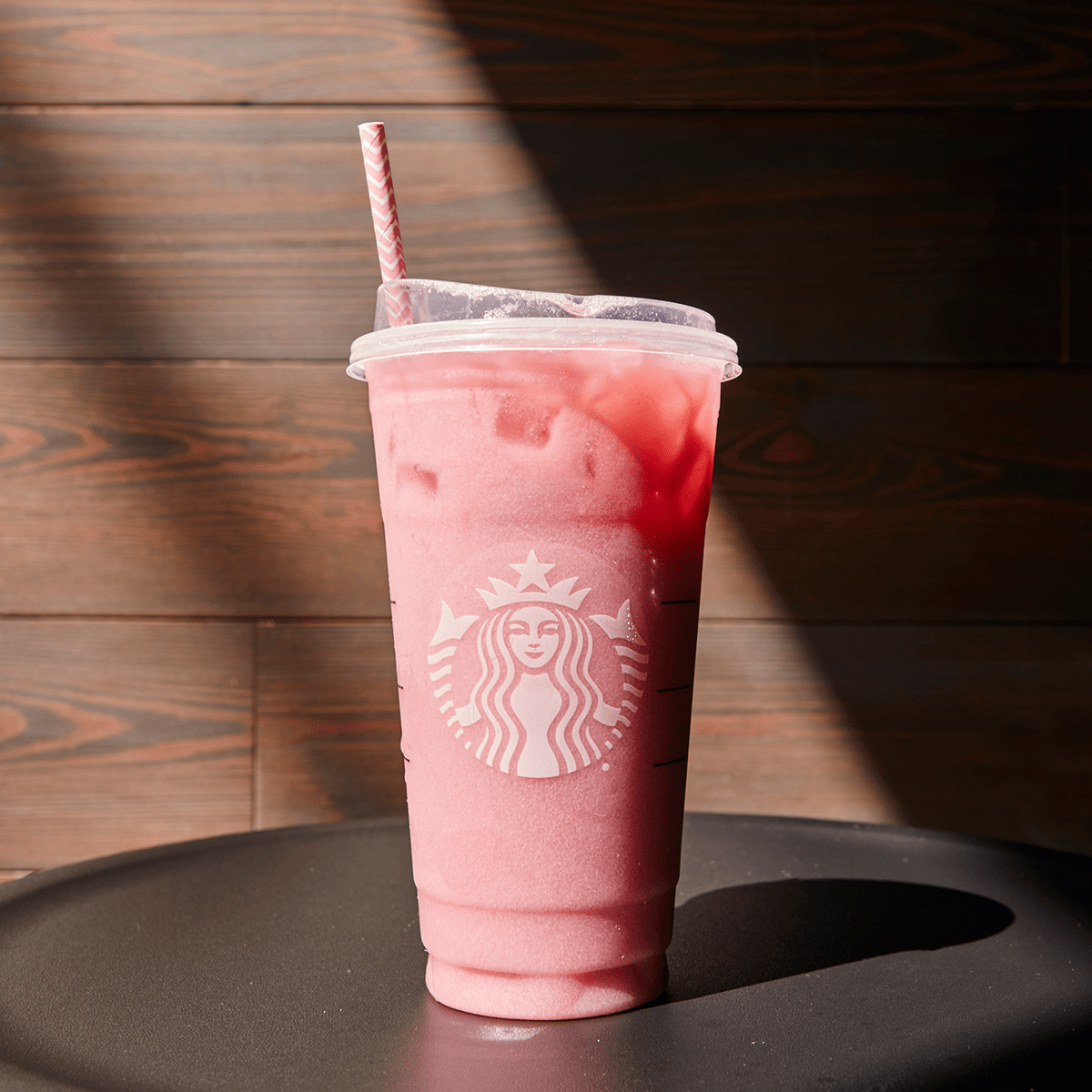 Starbucks Skinny Pink Drink