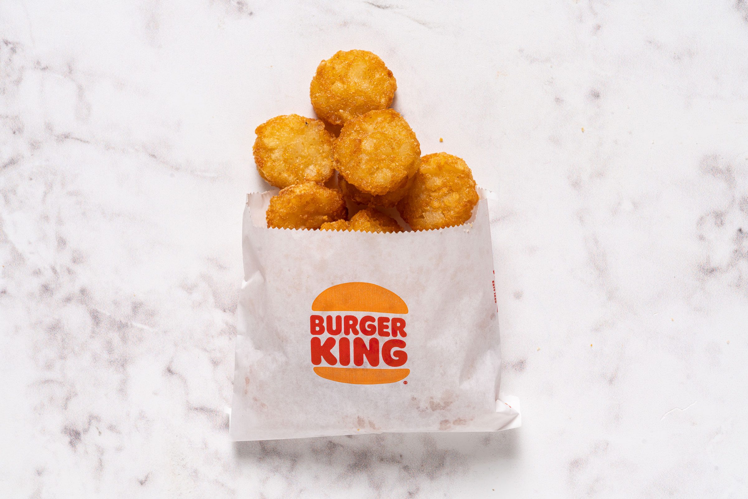 Burger King hash brown