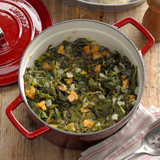 Country Turnip Greens