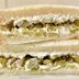 We're Obsessed With This Vintage Cream Cheese and Olive Sandwich That's Gone Viral
