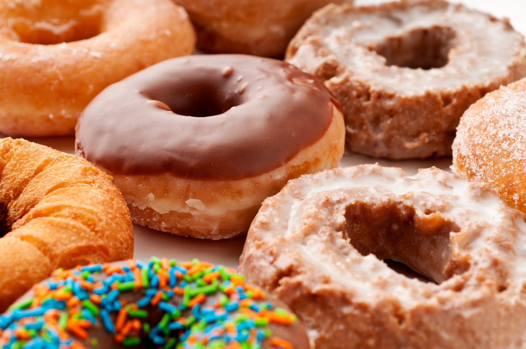 What’s the Difference Between Cake Doughnuts and Yeast Doughnuts?
