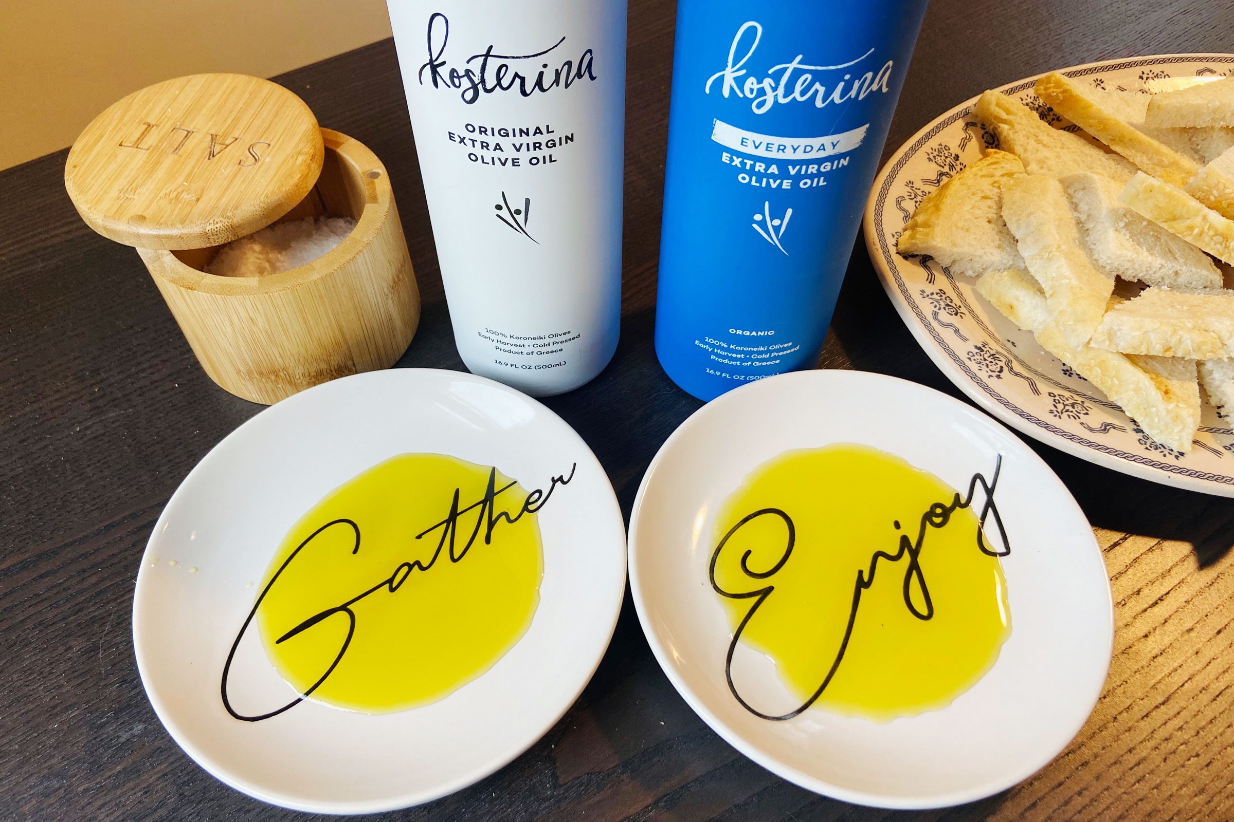 Kosterina Olive Oil