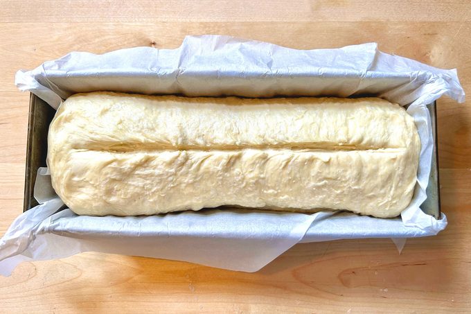 Raw Dough Cottage Cheese Bread Jason Wilson