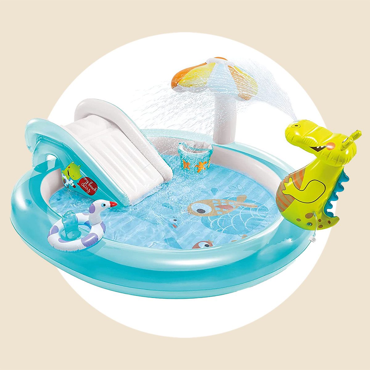 Gator Inflatable Play Center