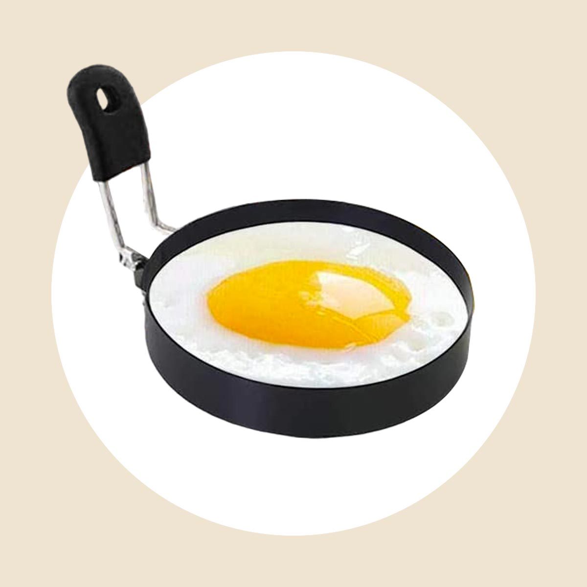 A Non-stick Egg Ring